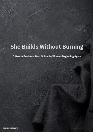 She Builds Without Burning