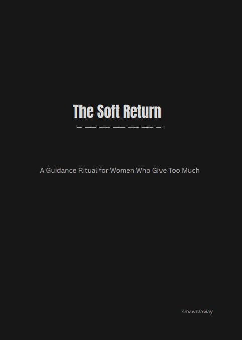 The Soft Return